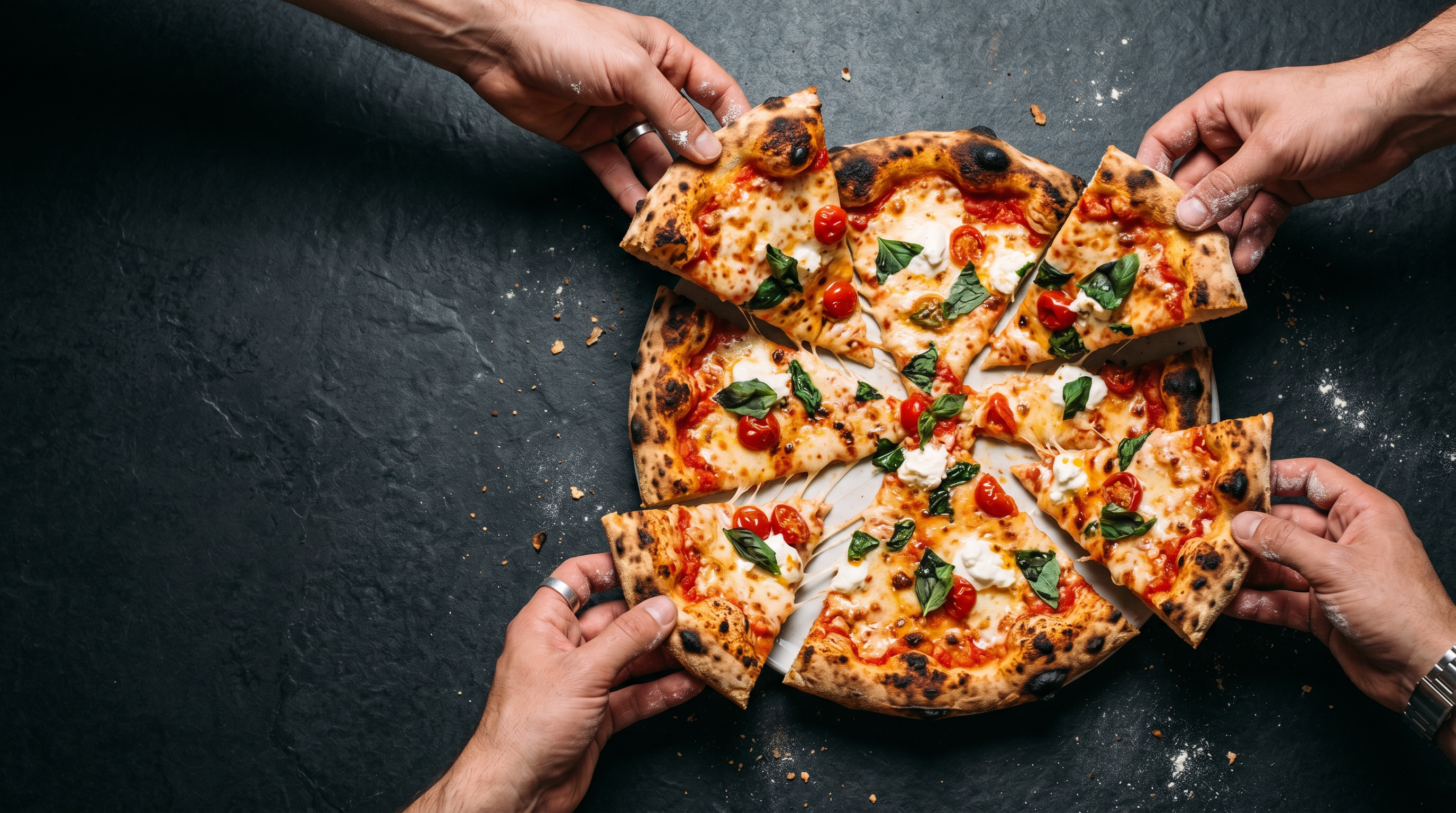 La Fresca Pizza